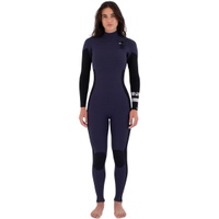 Da Donna Plus 3/2mm Chest Zip Muta